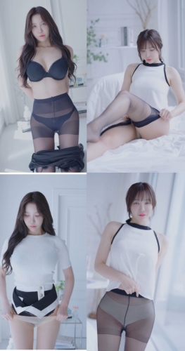 【4K换衣】韩国小姐姐4K换衣服视频