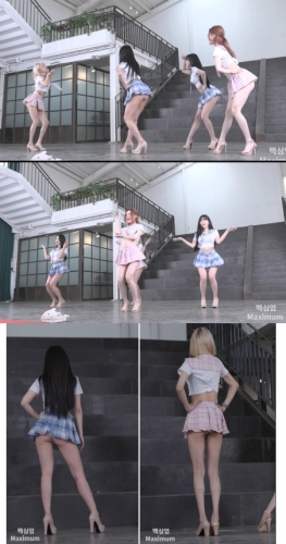 韩国舞团vip视频 4期